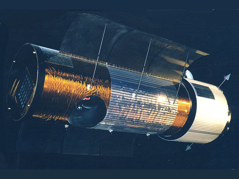 Illustration for article titled How the US Built Its Super-Secret Spy Satellite Program